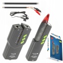 HOGERT HT1E640 RJ45 RJ11 NCV КАБЕЛЬНЫЙ ДЕТЕКТОР