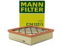 MANN VZDUCHOVÝ FILTER FORD KUGA I Výrobca dielov Mann-Filter