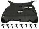 VOLVO S60 S80 V70 XC70 1998-2009 PROTECCIÓN PARA MOTOR 