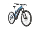Rower elektryczny MTB Raymon FullRay 150e 8.0 M Blue Wyprzedaż!