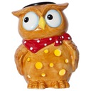 Шведское украшение Owl LED SOLAR IP44