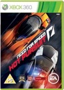 Need For Speed ​​Undercover / Shift / Hot Pursuit Коллекция из 3 ИГР XBOX 360
