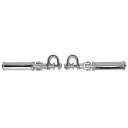 МОТОЦИКЛЕТНІ СТОП PEGS OD 25 MM DO 32 MM АЛЮМІНІЙ АЛЮМІНІЙ UNIVERSAL AX  (17707344490) фото min 8
