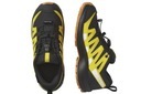 Detská outdoorová obuv SALOMON nepremokavá športová čierna ľahká r 34 Kód výrobcu 471256 12