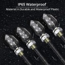 CLIGNOTANTS JUSTECH 12V LED 3SZTUKIphoto 6