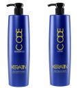 Stapiz KERATIN CODE Набор Шампунь 1л + Маска 1л