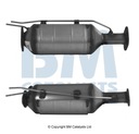 FILTER DPF BM CATALYSTS BM11006 FILTER SADZY / FILTER PARTICLES STALYCH, SYSTEM photo 3 - milautoparts-fr.ukrlive.com