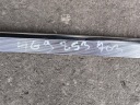 MOULURE CHROME GAUCHE KAROSERYJN AUDI A6 C7 AVANT UNIVERSEL 4G9853703 ORIGINALphoto 10