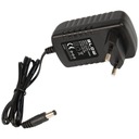 ИМПУЛЬСНЫЙ ИСТОЧНИК ПИТАНИЯ 9 В 2 А 2,1/5,5 постоянного тока (+) 2000 мАч ПРЯМАЯ ВИЛКА 18 Вт