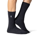 Pánske Heat Holders zimné termo ponožky Originall BSMHH04 BLK Hlavná tkanina akryl
