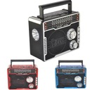 СТРОИТЕЛЬНОЕ РАДИО ДОМАШНИЙ ФАКЕЛ BLUETOOTH USB SD