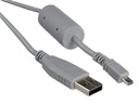 USB-кабель EA-CB08U12 для Samsung SL30 S630 ES90 L77 SL35 SL40 Pro 815