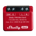 Wi-Fi-контроллер Shelly Mini Gen3