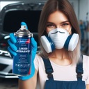 Прозрачный акриловый лак Klar Spray Gloss 400 мл электронный лак