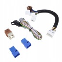 4-PINOWY KIT OKABLOWANIA REMORQUES 56225 4-STYKOWE PASKIE ZACZE 8Rphoto 7