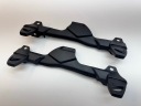 СТЕЛАЖ КРІПЛЕННЯ КОФРА БІЧНИХ BMW R1200 RT 09-13R K26  фото 4