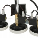 12V/24V 145DB HAUT-PARLEUR 3-TRABKOWY ROG PNEUMATIQUE 6 MELODII TRABKI POWIETRZNphoto 9