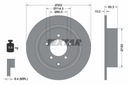 TEXTAR 92184405 DISC BRAKE 