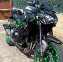 CCYYMOWOK SUWAKI FRAMES KAWASAKI Z900 RS/SE 2017-2023, GREEN  photo 5