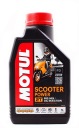 MOTUL 2T МОТОРНОЕ МАСЛО ДЛЯ СКУТЕРА 1Л