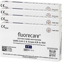 FLUORECARE Комбинированный тест на COVID-19 Flu AB RSV 4в1