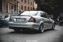 MERCEDES E CLASS W211 SPOILER COUVRE-JOINT SUR COUVERCLE DE COFFRE AMG photo 2 - milautoparts-fr.ukrlive.com