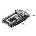 Інструменти Multitool Rowerowy