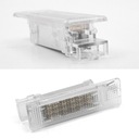 DIODO LUMINOSO LED LÁMPARA DE MALETERO VW GOLF 5 6 7 PASSAT B6 B7 B8 