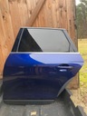 AUDI A4 B9 FACELIFT ALLROAD 19-22 DOOR LEFT REAR COMPLETE UNITS COLOR 