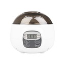 Ohrievač vosku displej termostat 75W 500ml Hmotnosť (s balením) 0.7 kg
