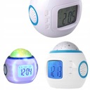 ЗВЕЗДЫ НЕБО ПРОЕКТОР СВЕТОДИОДНАЯ RGB НОЧНАЯ ЛАМПА ЖК-ЧАСЫ ДЛЯ ДЕТЕЙ AK234