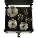 КОРОНКИ WIDI, СВЕРЛА ПО МЕТАЛЛУ 22-65