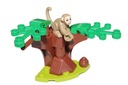 ТАРЕЛКА ДЛЯ КАМЕШКИ LEGO PLANTS ANIMALS SAVANNA TREE, НОВАЯ