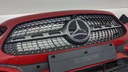 Zderzak przedni MERCEDES GLA W247 H247 LIFT AMG Kolor czerwony