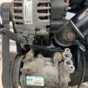 MOTEUR COMPLET AVEC ARTICULÉ 628 KANGOO III CITAN W415 109 1.5 CDI 14Rphoto 13