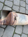 YAMAHA YFM 550 700 GRIZZLY ÉCHAPPEMENT SILENCIEUX 2006-2011photo 9