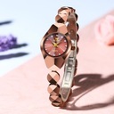 OLEVS 7007 Ženy Móda Quartz Darčekové hodinky Typ náramkový