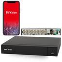 Аналоговый видеорегистратор на 16 камер, гибридный 16*IP 5в1 XVR BLOW