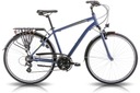 Мужской треккинговый велосипед 28 Romet Wagant Shimano