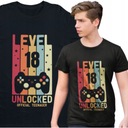 PÓLÓ 18 ÉVES SZÜLETÉSNAP LEVEL 18 UNLOCKED