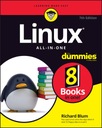 Blum, Richard Linux All-In-One For Dummies (For Dummies (Computer/Tech))