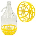 Корзина бутыль DAMA 5L BALLOON ИТАЛИЯ KELCE SWIP