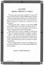 PL 1993 Katyń Karnet pamiątkowy - Rok Katyński Rodzaj kasowany