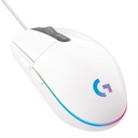 Mysz do gier Logitech G102 Light Sync z konfigurowalnym oświetleniem RGB