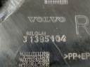 VOLVO V40 II 2 FIXATION DROIT ARRIÈRE GLISSIÈRE PARE-CHOCS DROIT ARRIÈRE 31395104photo 9
