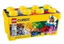 LEGO CLASSIC č. 10696 - Kreatívne kocky LEGO, stredná krabička + ADRESÁR 2024 Číslo výrobku 10696