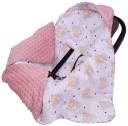 ЧЕХОЛ ЗИМНЕГО СИДЕНЬЯ, MINKY CARRIER