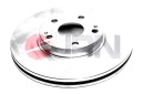 DISQUES PLAQUETTES PROD.JPN TOYOTA AVENSIS,COROLLA DE 2003R AVANTphoto 12