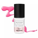 Гибридные лаки для ногтей NEON PINK FOXTROT