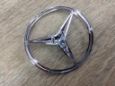 ЛОГОТИП ЗІРКА КРИШКИ БАГАЖНИКА MERCEDES 73MM R172 A1728170016  (16586721147) фото min 6